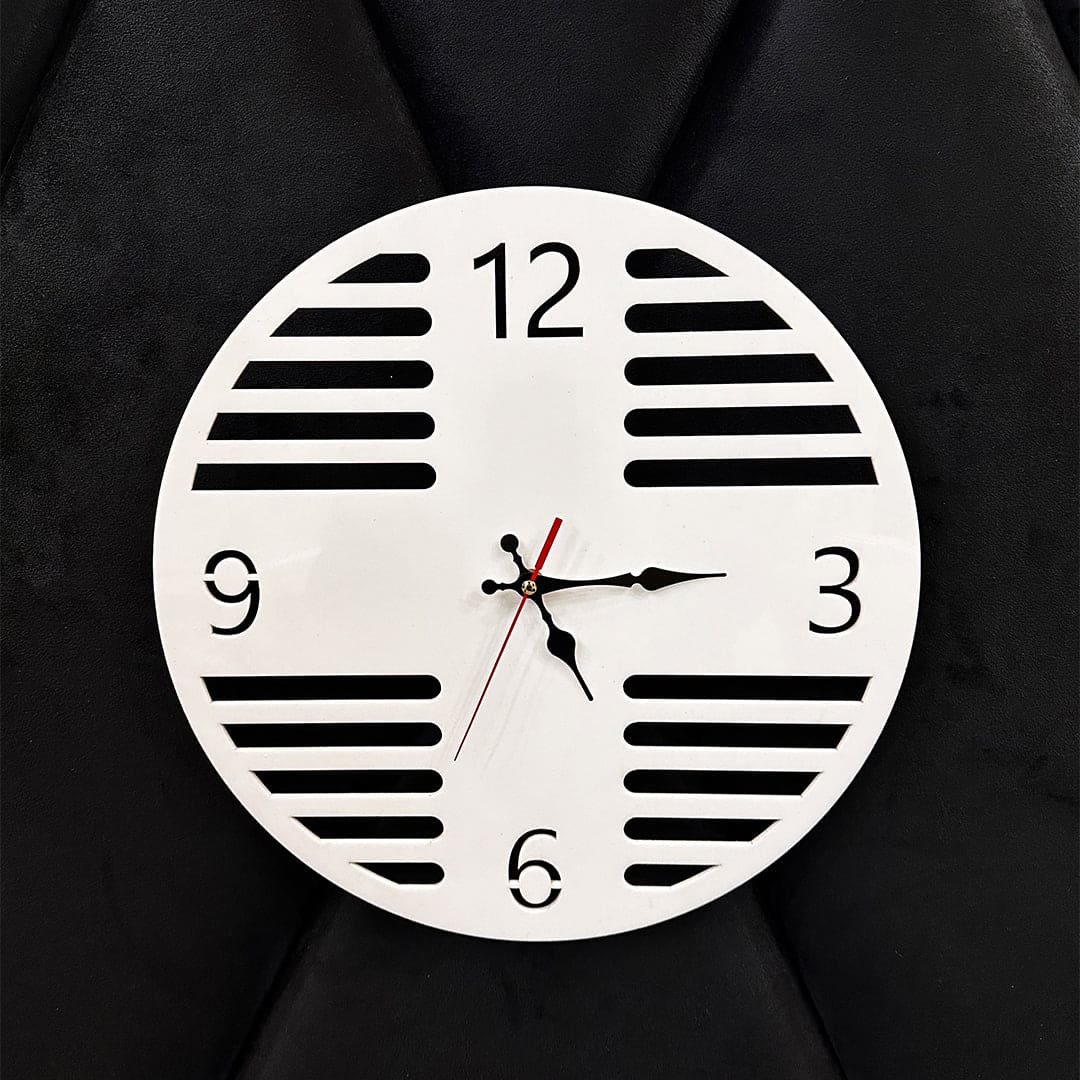 Layers Premium Acrylic Wall Clock